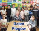 Dzień Piegów w klasie 2E